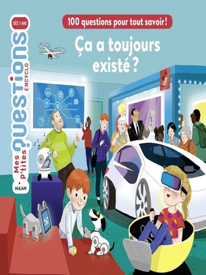 cover image of Ça a toujours existé ?
